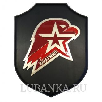 Плакетка «Юнармия»