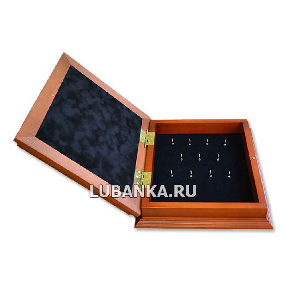 Ключница настенная «СВР»