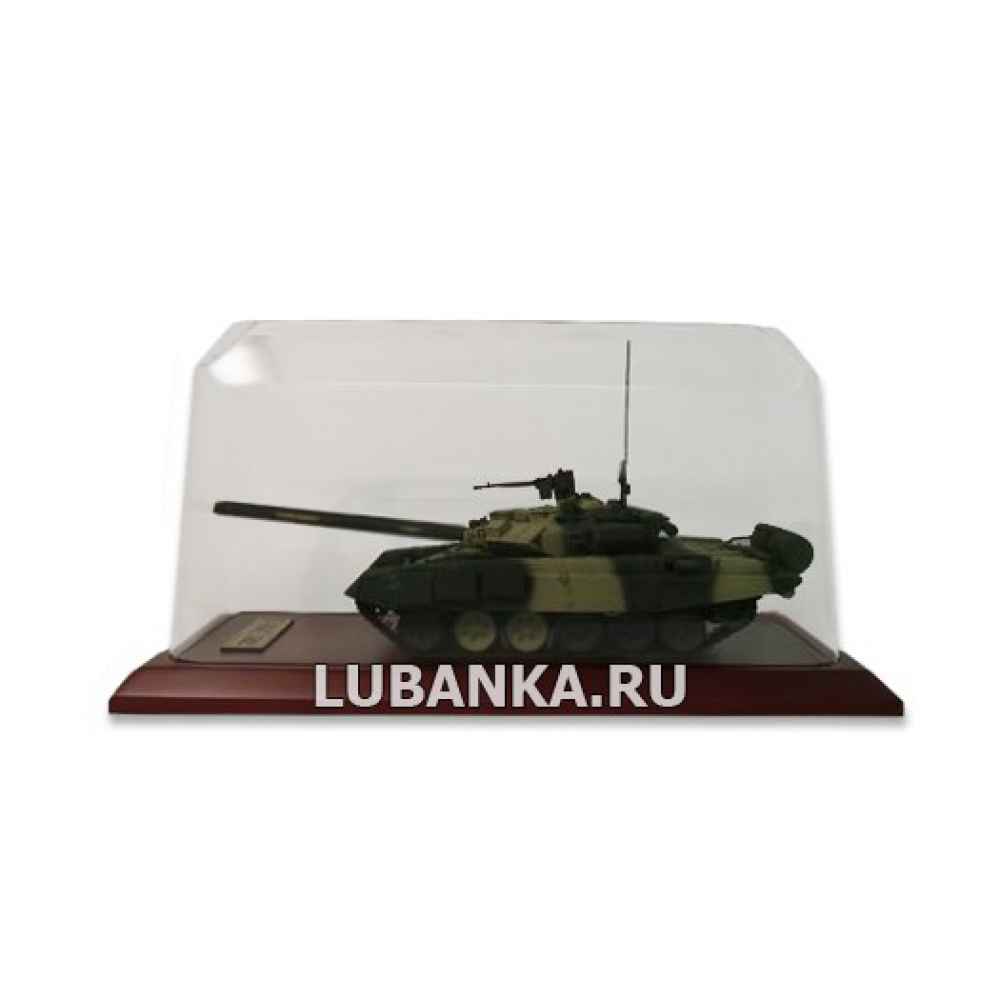 Модель танка «Т-90С»