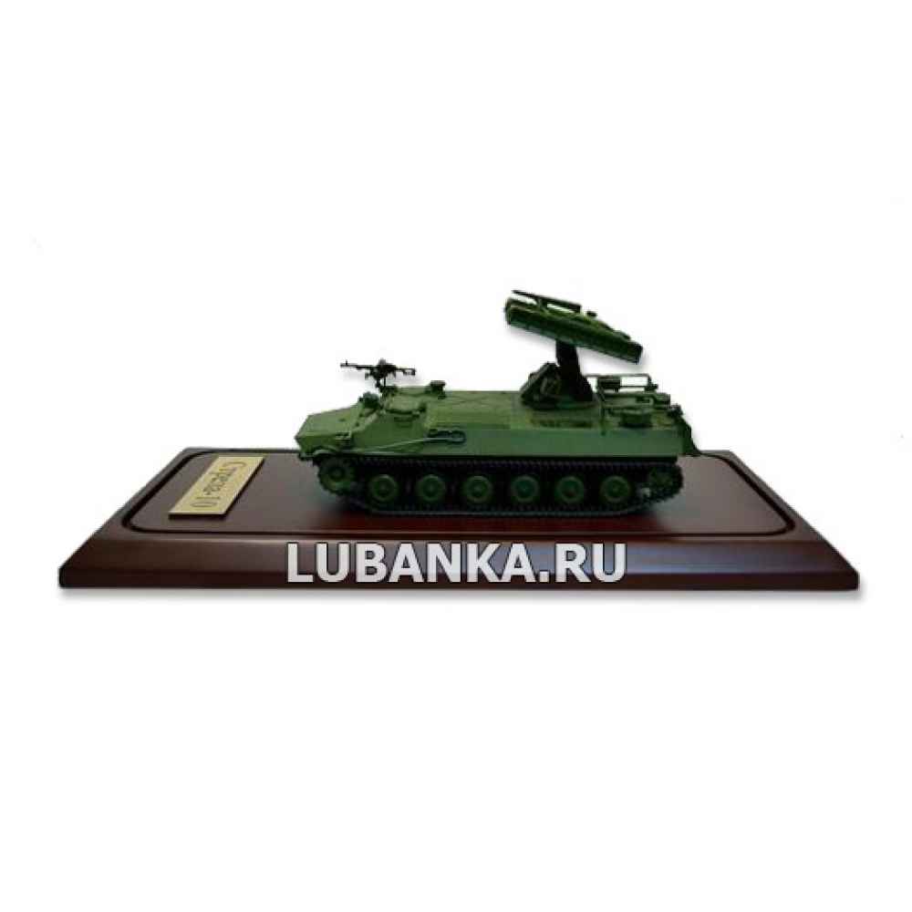 Модель «Стрела-10»