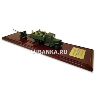 Модель «Газ-АА»