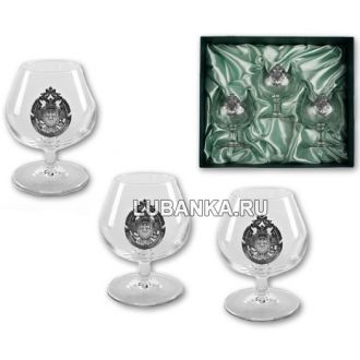 Бокалы для коньяка «ФПС»