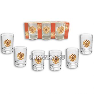 Стопки для водки «Доступный»