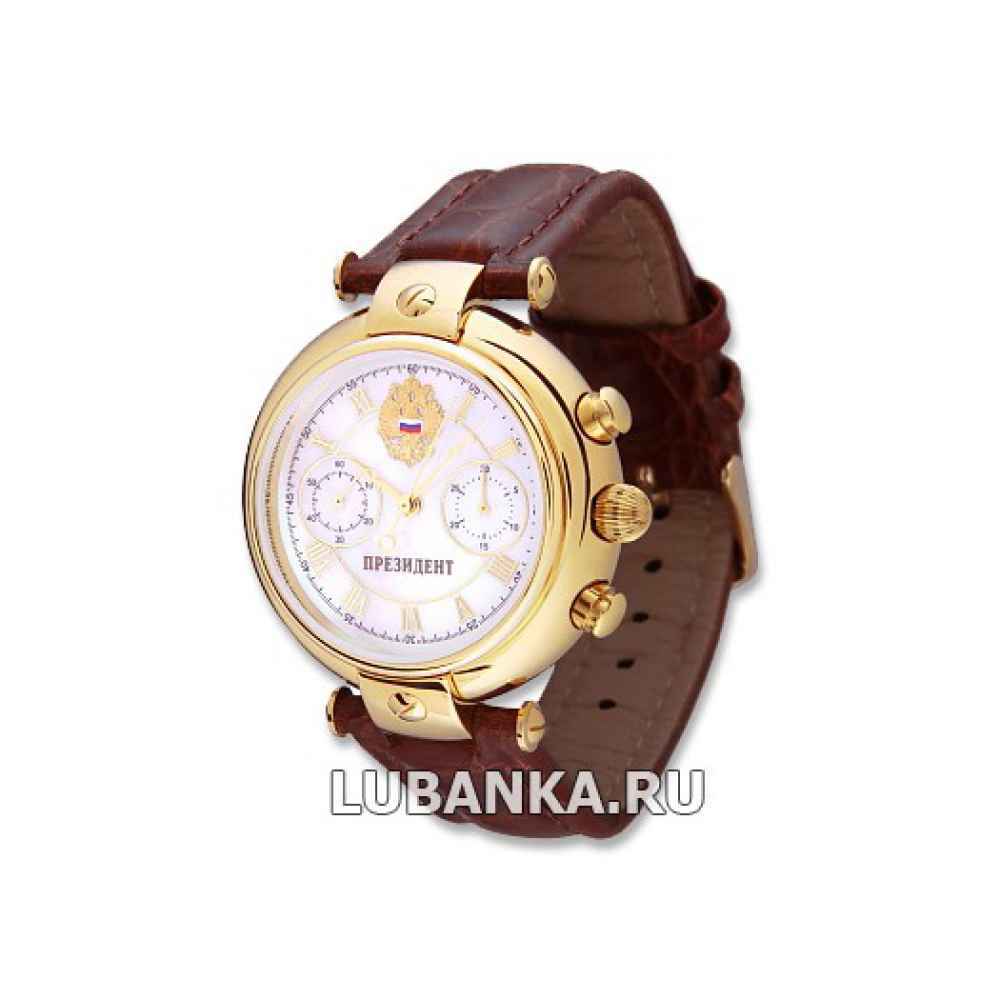 Наручные часы хронографПрезидент автоподзавод