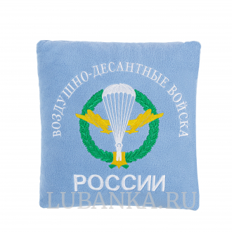 Декоративная подушка ВДВ