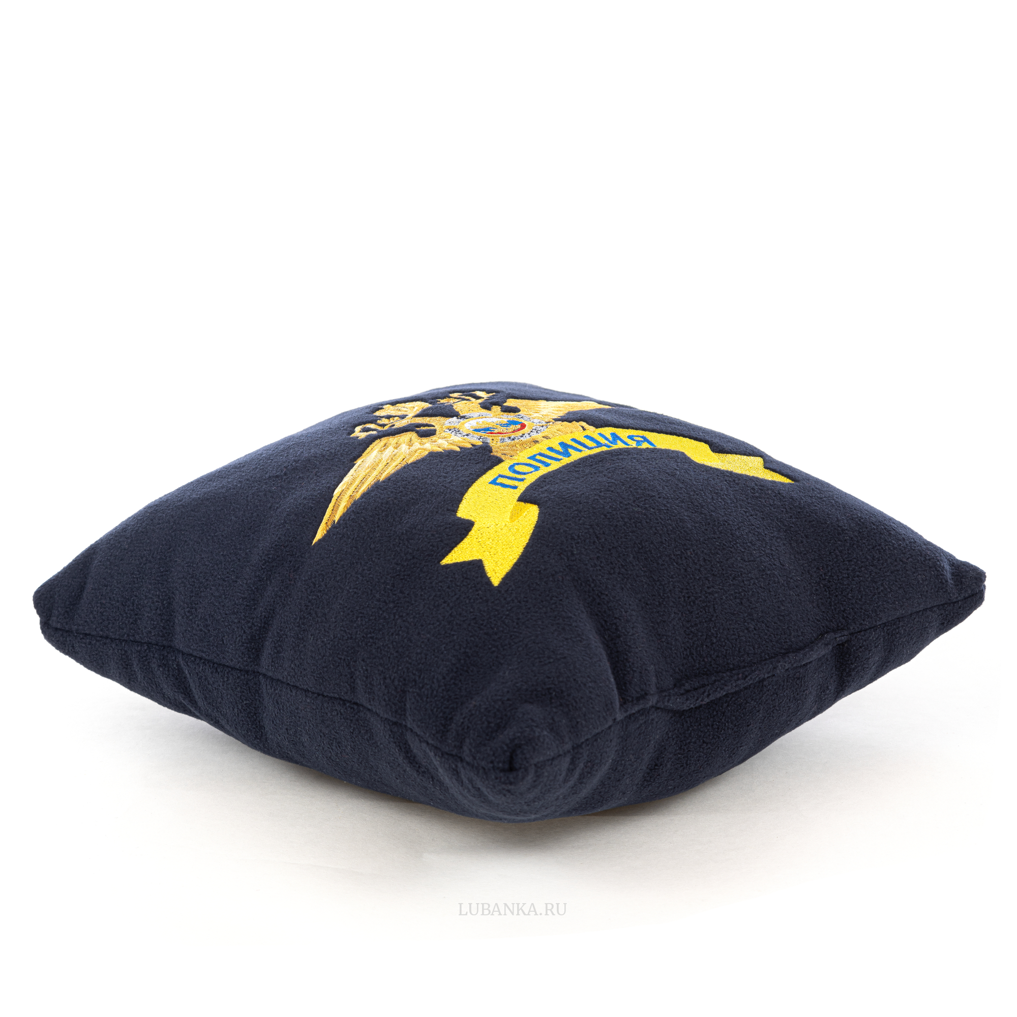 Декоративная подушка Полиция