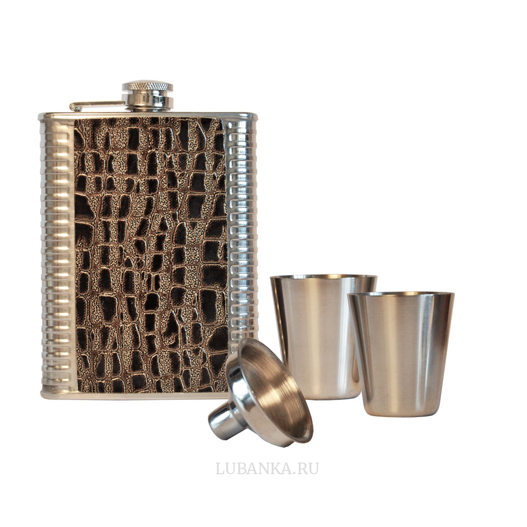 Фляга Учебник пограничника